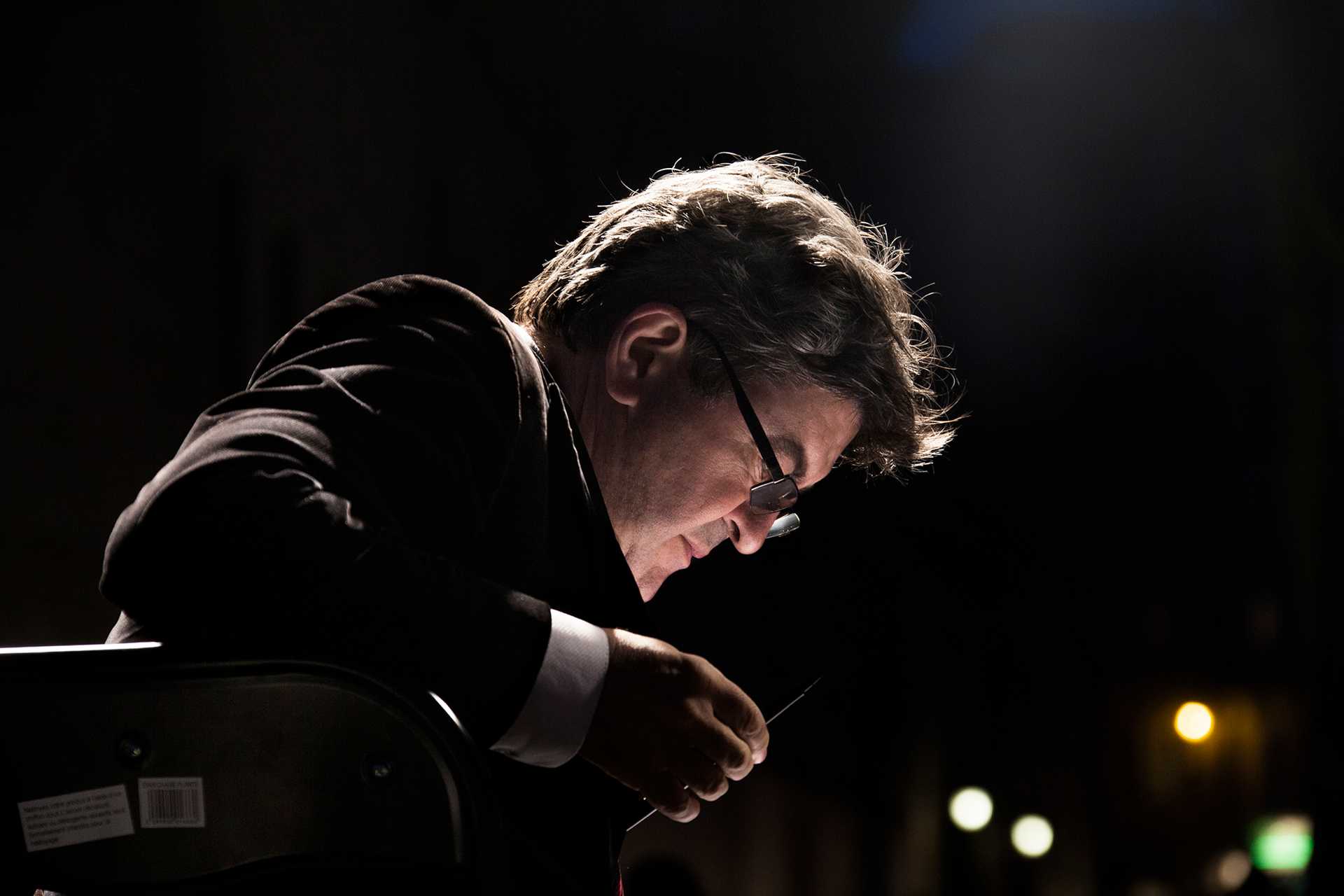Jean-Luc Mélenchon presidential candidate France 2017 member of La France Insoumise (Marseille, France)