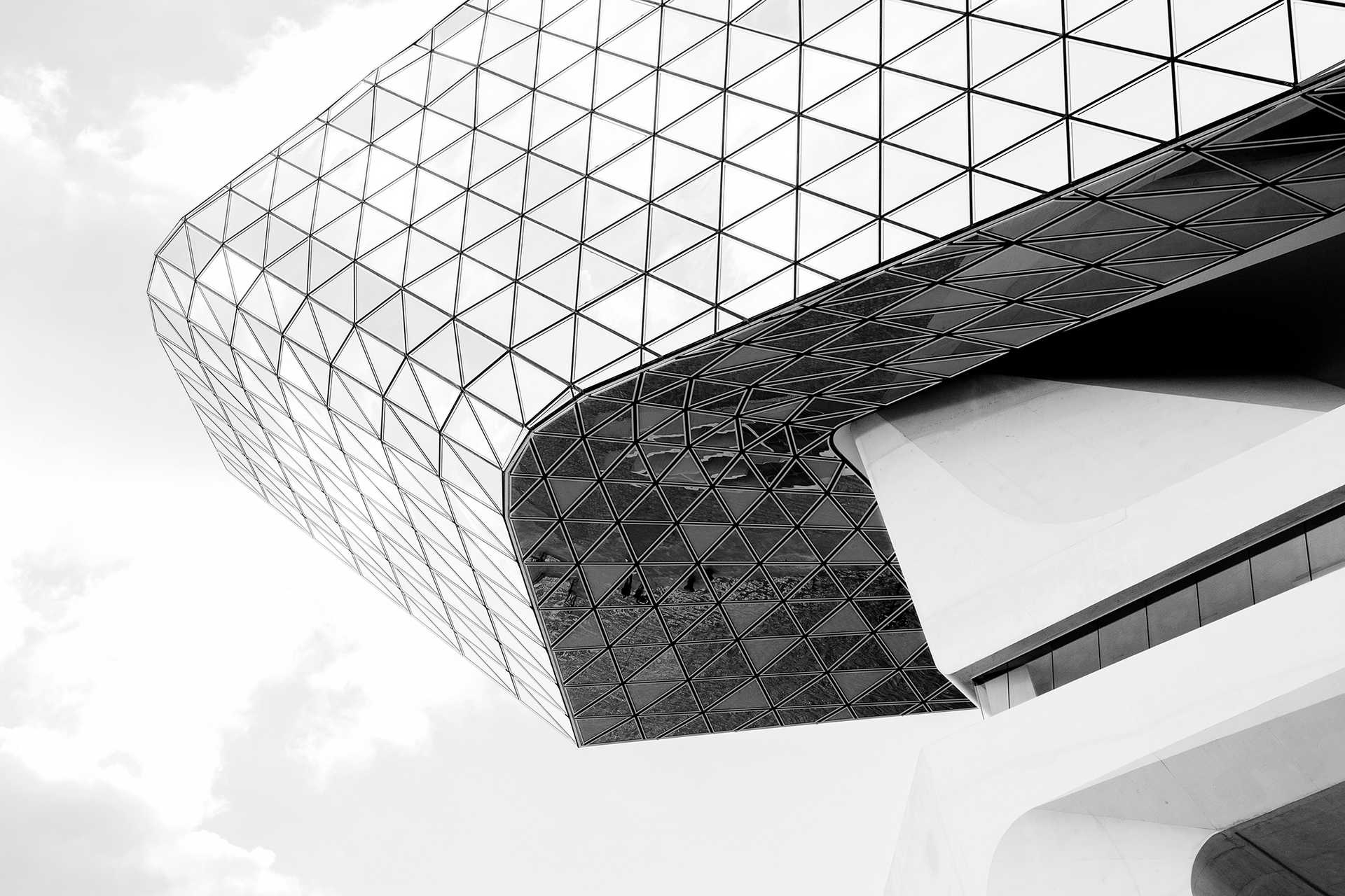 Antwerp Port House / Zaha Hadid Architects
