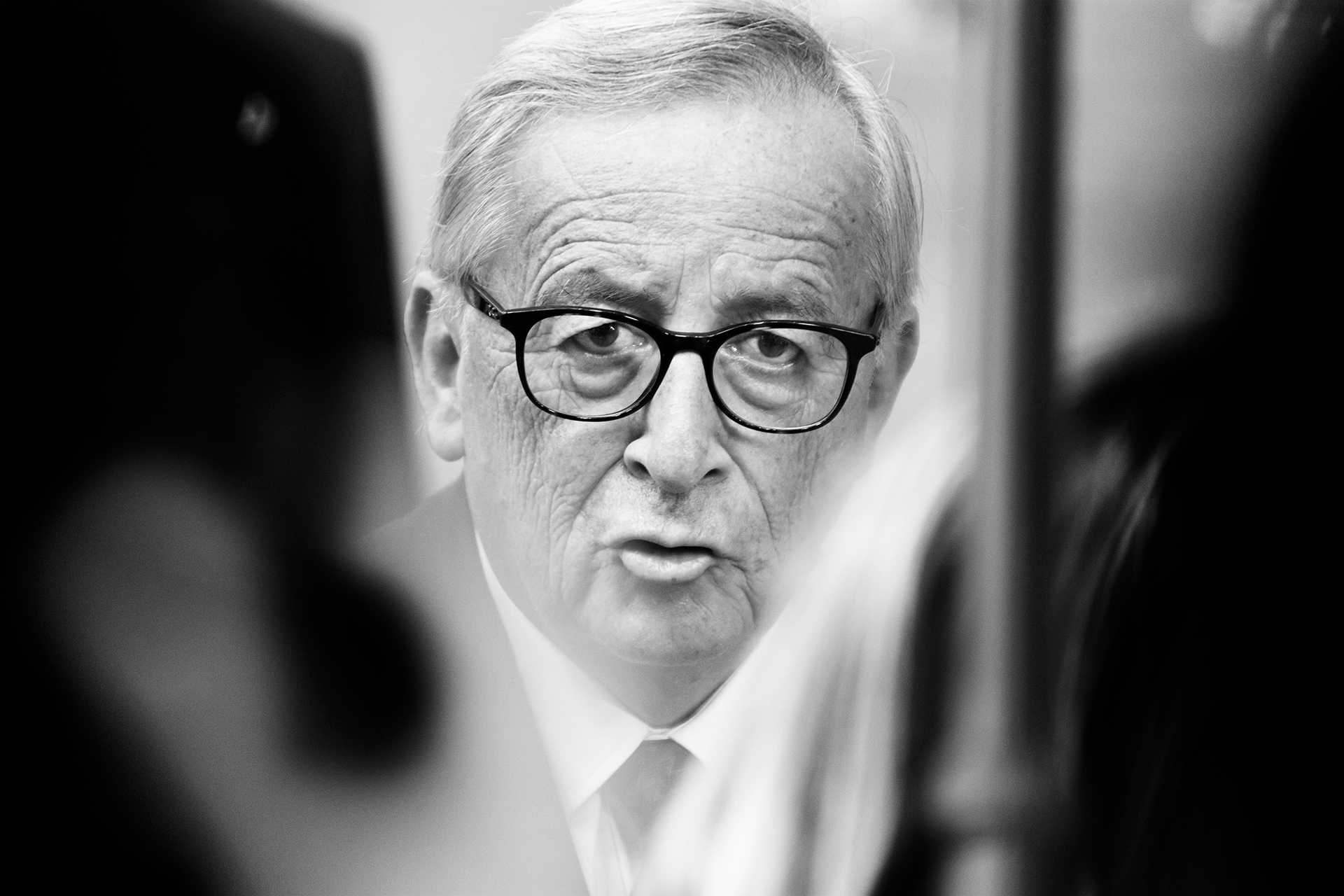 Jean Claude Juncker, Former President of the European Commission