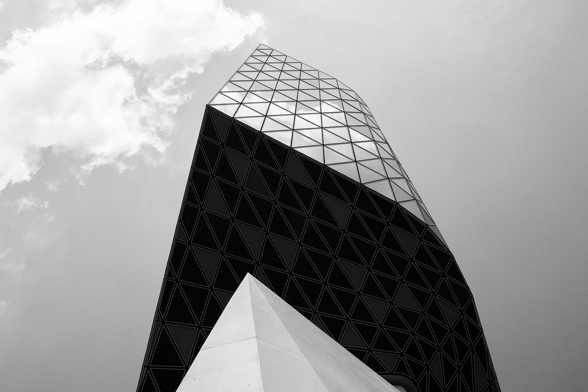 Antwerp Port House / Zaha Hadid Architects