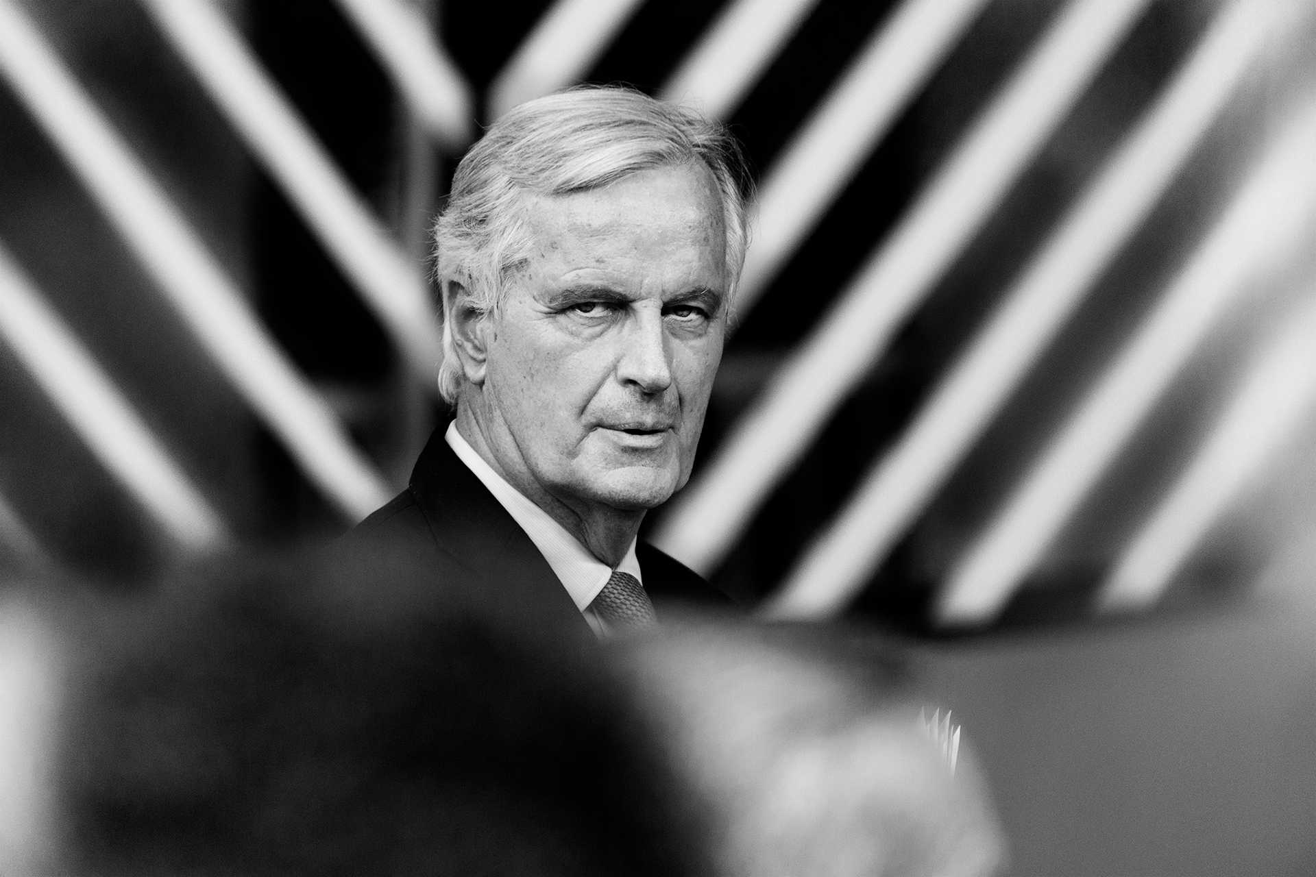 Michel Barnier, European Union's Brexit negotiator