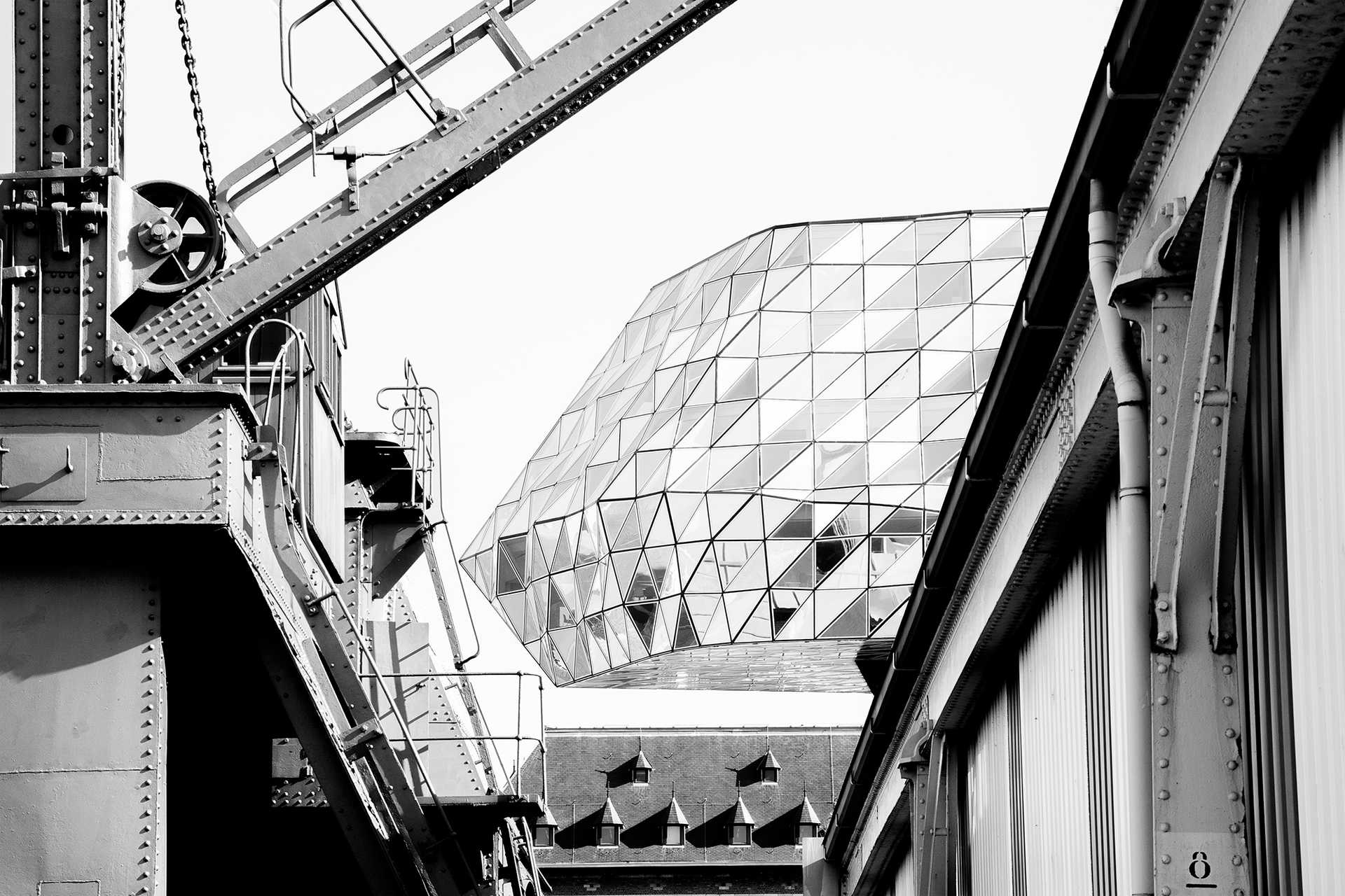 Antwerp Port House / Zaha Hadid Architects