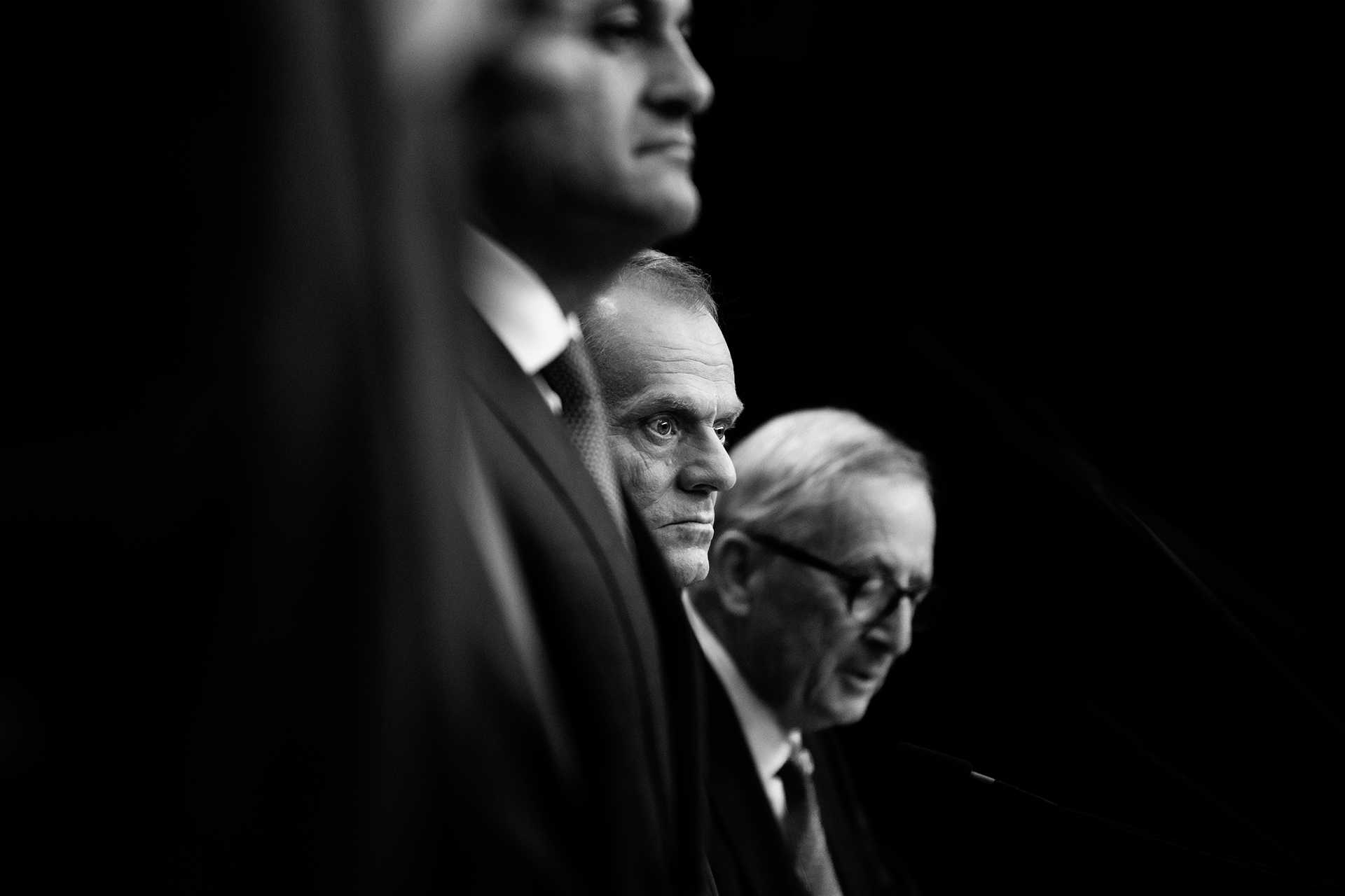 Donald Tusk, Former President of the European Council