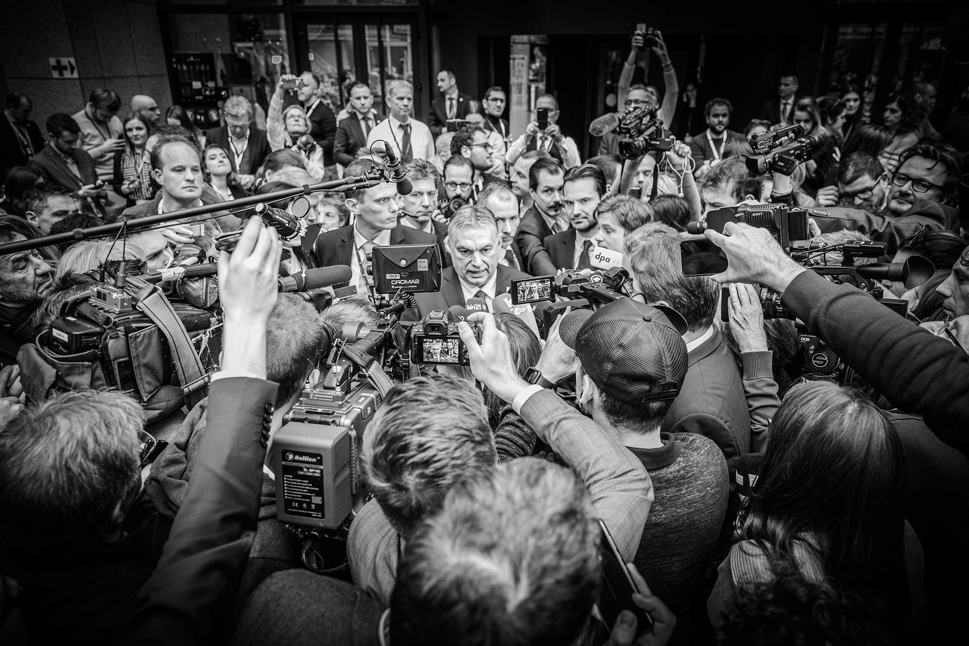 Viktor Orbán, President of Hungary