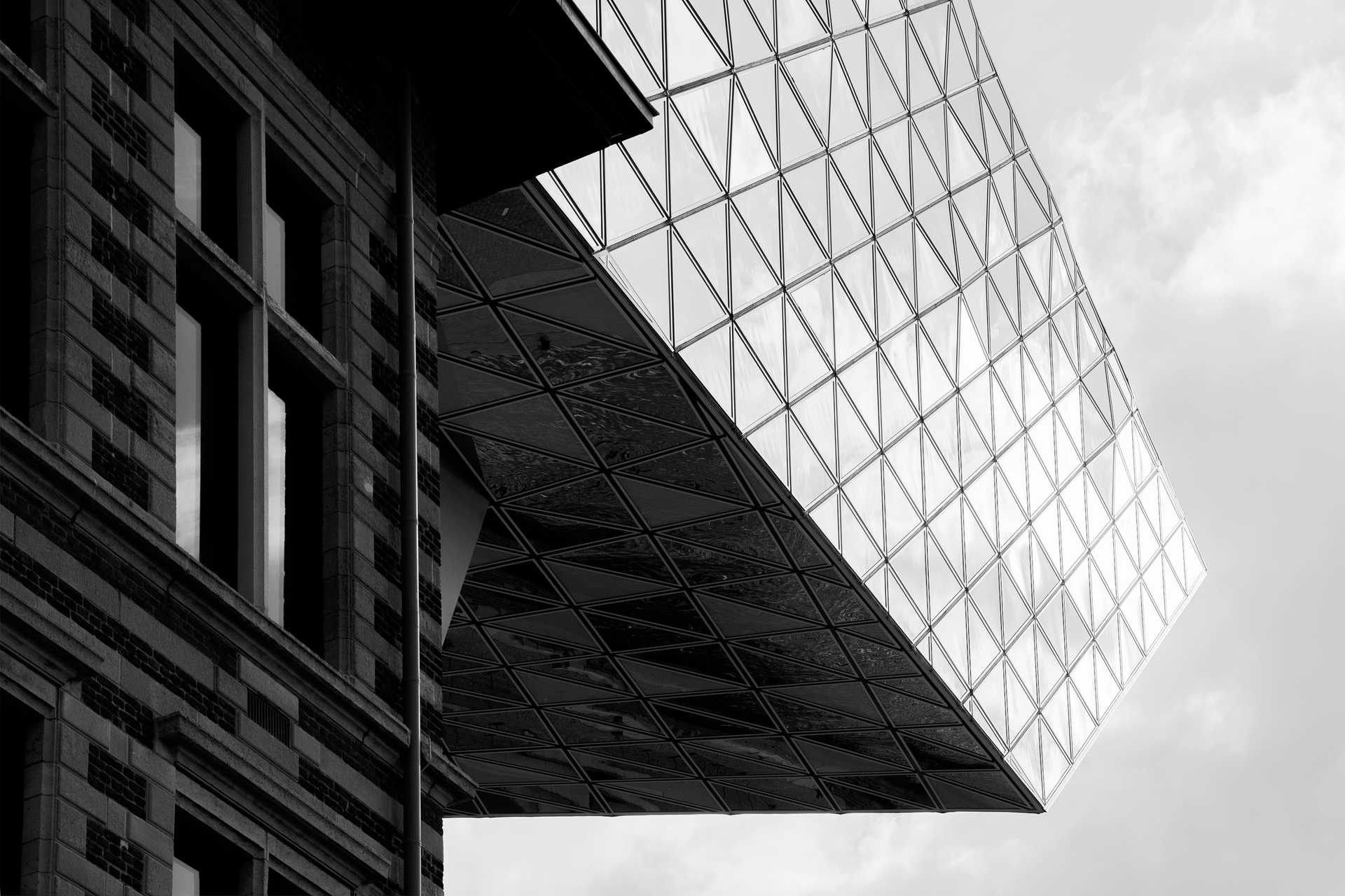 Antwerp Port House / Zaha Hadid Architects